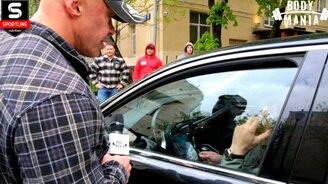 А вы могли бы убрать свою машину? - смотреть видео (6:09)