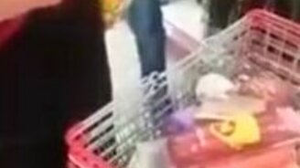 Бездонный карман бессовестной цыганки - смотреть видео (1:51)