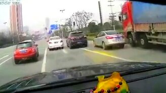 Кирпичный гроб для авто - смотреть видео (0:58)