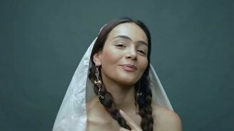 Женская красота азербайджанки за последний век - смотреть видео (1:39)