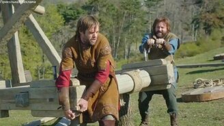 Сборка мебели в средневековье - смотреть видео (0:56)