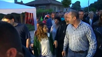 Президент Болгарии и бразильянка - смотреть видео (0:54)