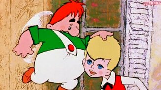 Серьёзный трейлер мультика про Карлсона - смотреть видео (2:14)