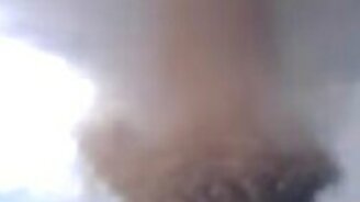 Смерч в Омской области - смотреть видео (0:20)