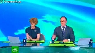 Позоры в прямом эфире - смотреть видео (5:33)