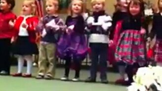 Улетел колокольчик - смотреть видео (0:55)