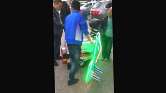 Покупаем радиоуправляемые самолёты! - смотреть видео (0:58)