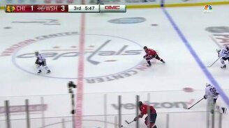 Мастерский хоккейный гол - смотреть видео (0:53)