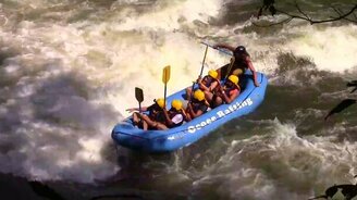 Ой, как вы весело попали! - смотреть видео (1:00)