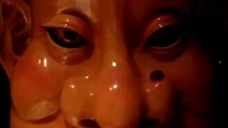 Женский туалет в Японии - смотреть видео (1:06)