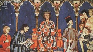 Каков был быт в средневековье - смотреть видео (3:29)