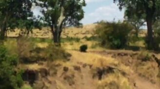 А чего я убегаю-то? - смотреть видео (0:17)