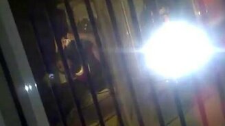 Супер потолок в туалете - смотреть видео (0:21)