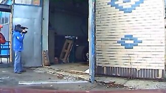 Небезопасная проверка перегрузок - смотреть видео (1:26)