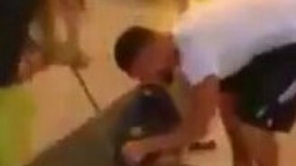 Когда не виделись три года - смотреть видео (0:52)