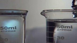 Мостик из воды - смотреть видео (1:47)