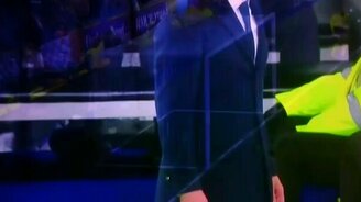 Порвал соперника и штаны - смотреть видео (0:44)