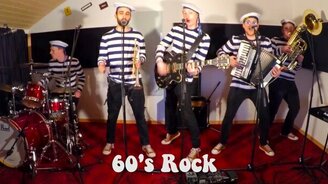 22 жанра за 5 минут - смотреть видео (5:38)