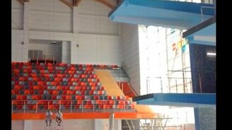 Прыжок радости на соревновании - смотреть видео (0:52)