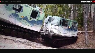 Самый крутой вездеход - смотреть видео (6:05)