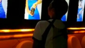 Общественный туалет в Индии - смотреть видео (1:14)