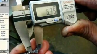 Как производят саморезы и шурупы - смотреть видео (12:33)