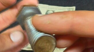 Тайник из болта - смотреть видео (2:29)