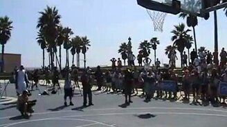 Мировой баскетболист - смотреть видео (4:14)