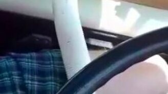 Кондиционер дальнобойщика - смотреть видео (0:40)