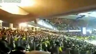 Сейчас рухнет - смотреть видео (0:22)