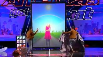 Шоу современных иллюзионистов - смотреть видео (2:29)