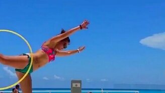 Великолепные трюки экстремалов - смотреть видео (2:35)