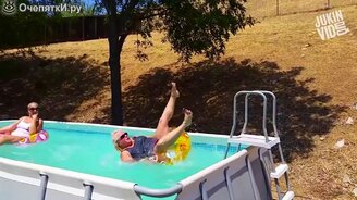 Приколы с людьми-чудаками - смотреть видео (4:35)