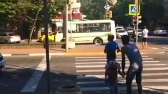 Мошенник по крови - смотреть видео (1:07)