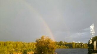 Громкая эффектная молния - смотреть видео (0:16)