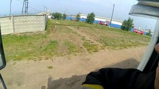 Работа пожарного в реальном времени - смотреть видео (2:53)