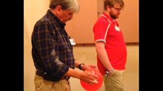 Звук с эхом и без эха - смотреть видео (0:17)