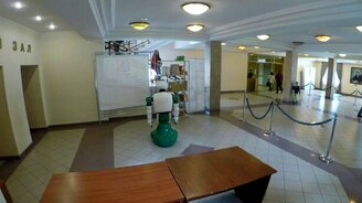 Робот спас ребёнка - смотреть видео (0:29)