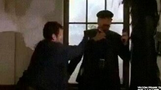 Самая неправдоподобная перестрелка - смотреть видео (1:08)