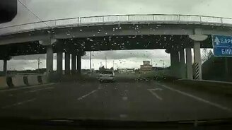 Детская авария - смотреть видео (0:19)