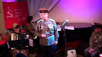 "На безымянной высоте" от японцев - смотреть видео (3:54)