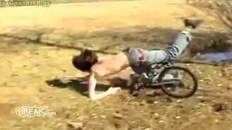 ТОР 10 падений - смотреть видео (2:04)