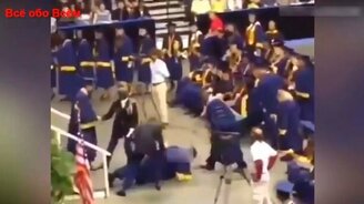 Как красиво упасть - смотреть видео (0:09)