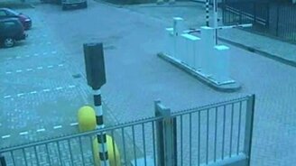 Не проскочил - смотреть видео (0:39)