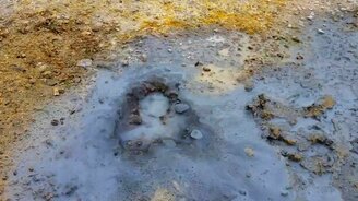 Как булькают гейзеры - смотреть видео (1:21)