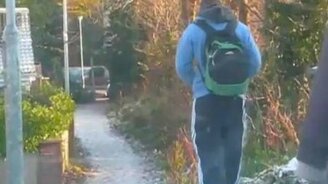 Падения в одном месте - смотреть видео (2:50)