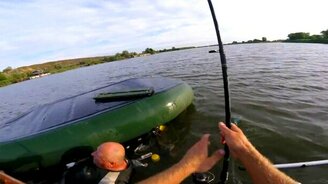 Как рыбак рыбака спасал - смотреть видео (14:40)