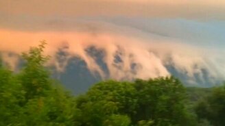 Пугающая красота стихии - смотреть видео (3:13)