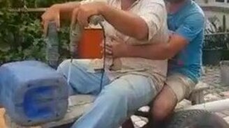 Прокачу с ветерком! - смотреть видео (0:33)