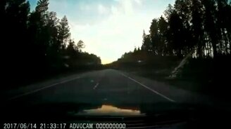 Вот это приехали! - смотреть видео (0:50)